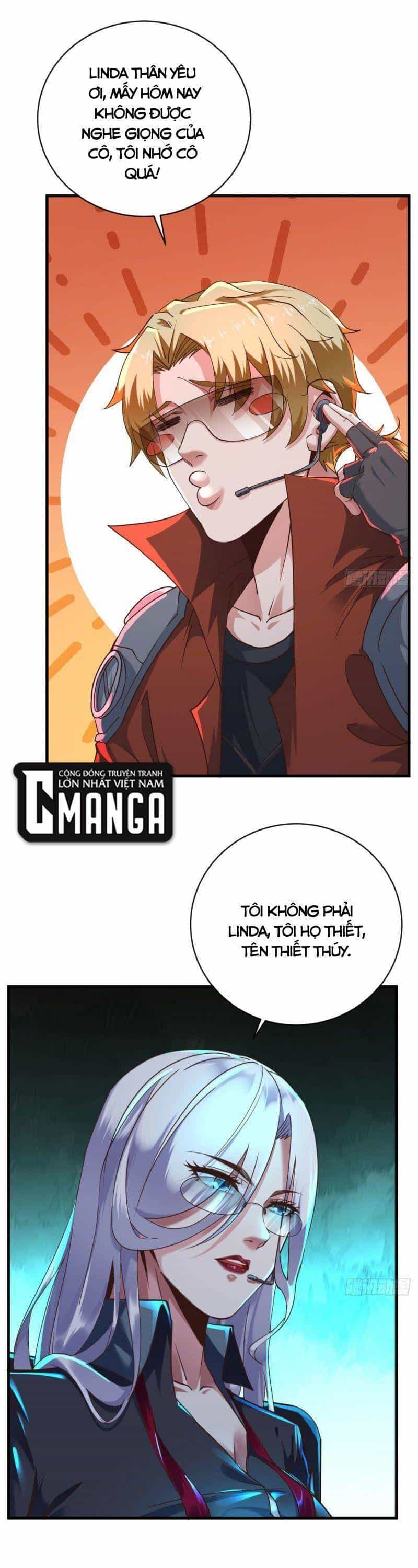 Từ Hồng Nguyệt Khai Thủy - Chương 26 - ảnh 13