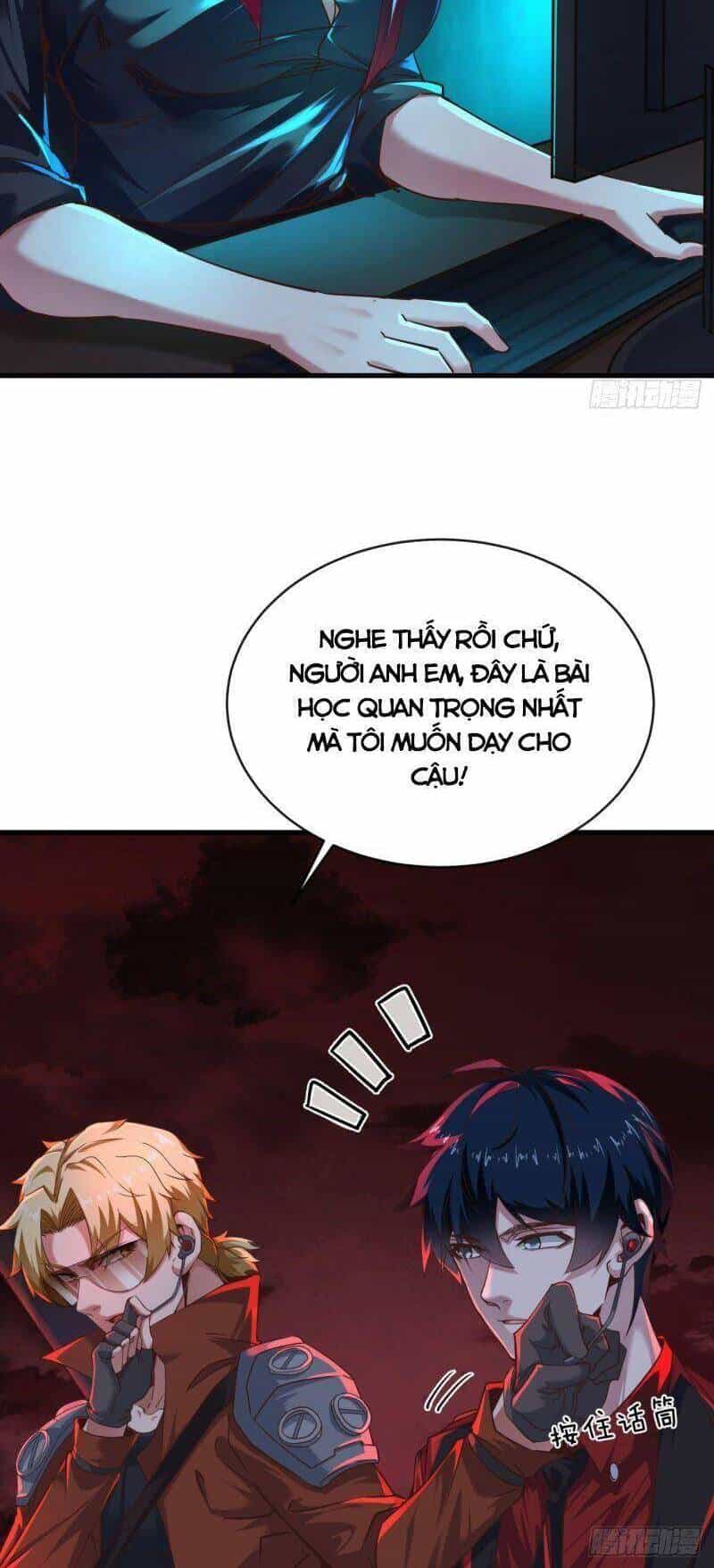 Từ Hồng Nguyệt Khai Thủy - Chương 26 - ảnh 16
