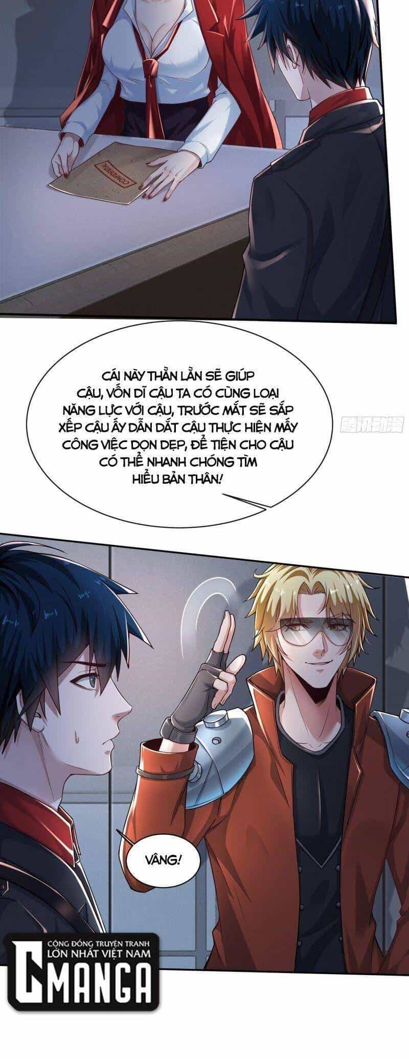 Từ Hồng Nguyệt Khai Thủy - Chương 26 - ảnh 2