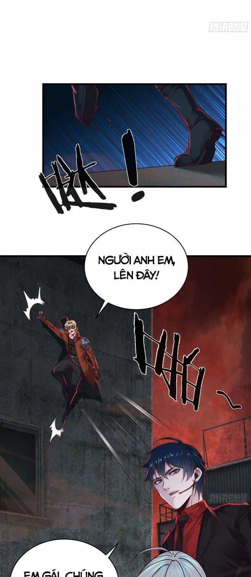 Từ Hồng Nguyệt Khai Thủy - Chương 26 - ảnh 25