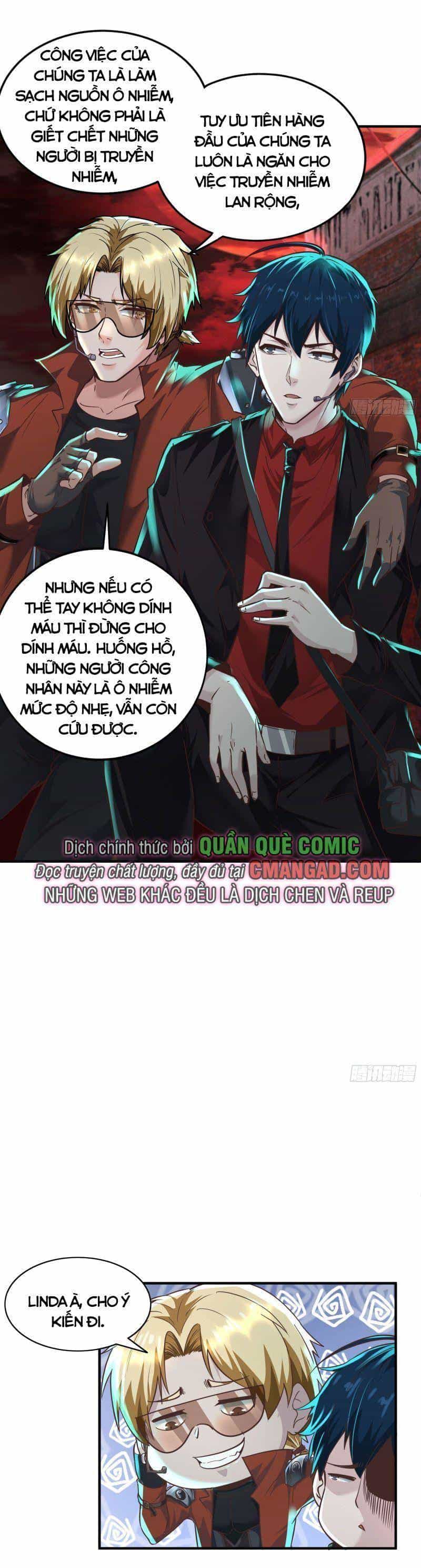 Từ Hồng Nguyệt Khai Thủy - Chương 27 - ảnh 17