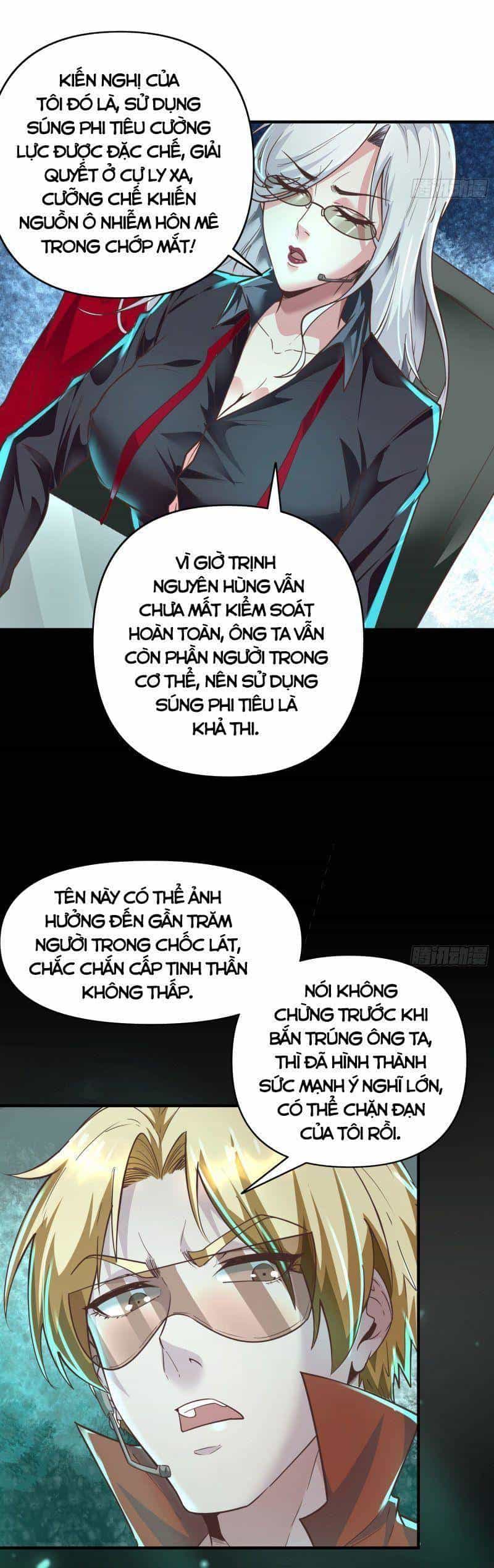 Từ Hồng Nguyệt Khai Thủy - Chương 27 - ảnh 18