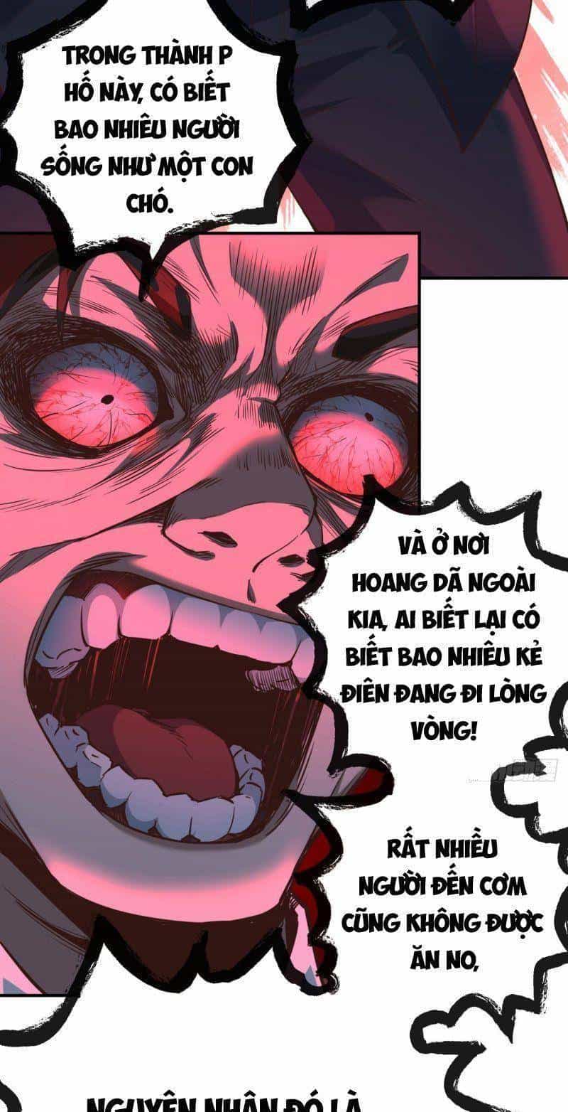 Từ Hồng Nguyệt Khai Thủy - Chương 27 - ảnh 6