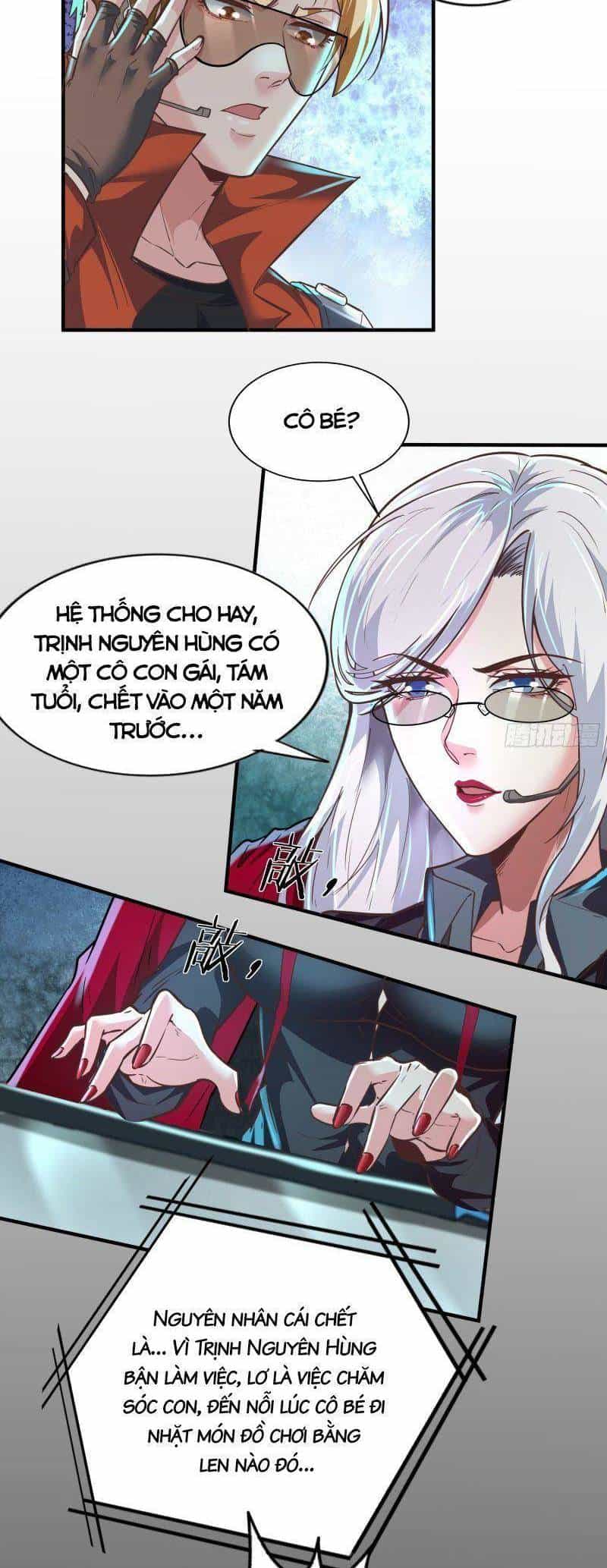 Từ Hồng Nguyệt Khai Thủy - Chương 28 - ảnh 2