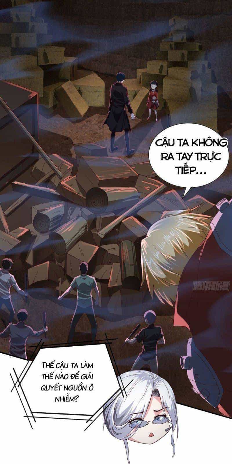 Từ Hồng Nguyệt Khai Thủy - Chương 28 - ảnh 37