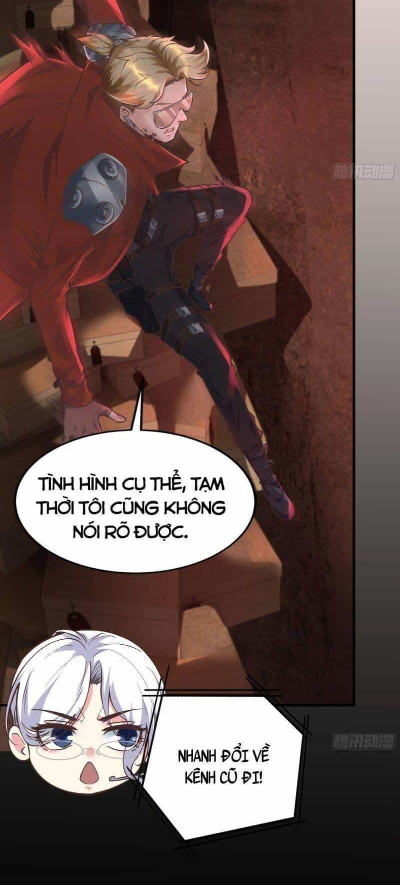 Từ Hồng Nguyệt Khai Thủy - Chương 29 - ảnh 26