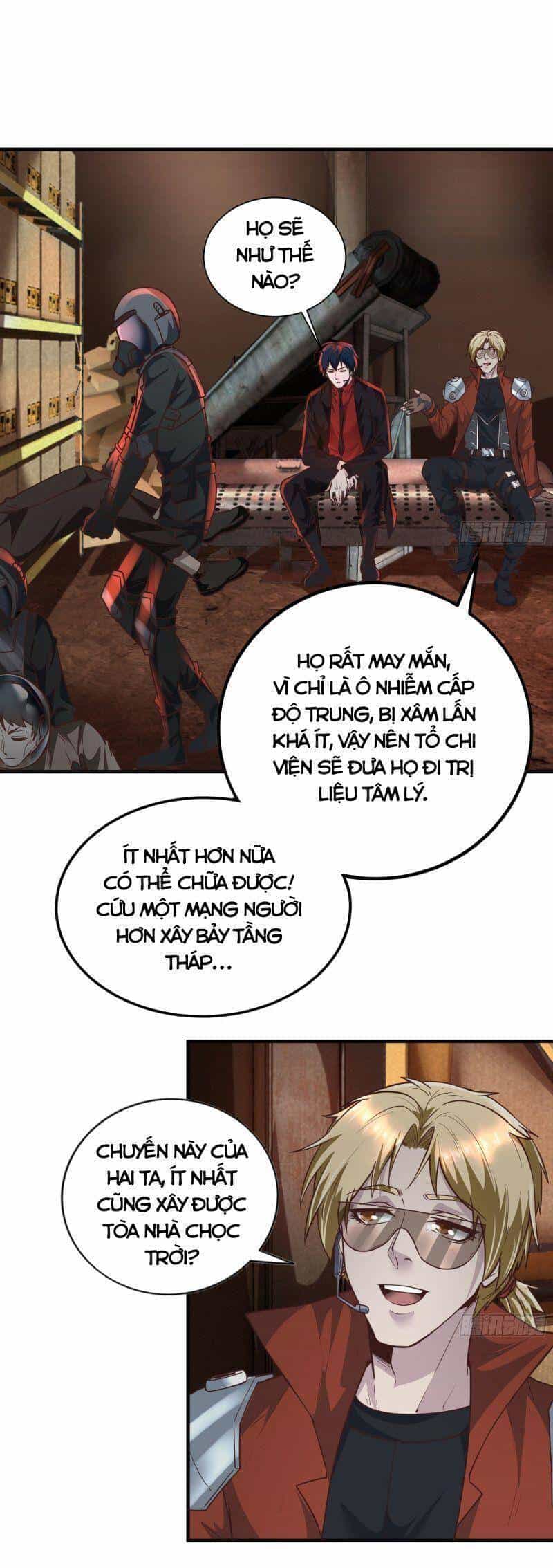 Từ Hồng Nguyệt Khai Thủy - Chương 29 - ảnh 31