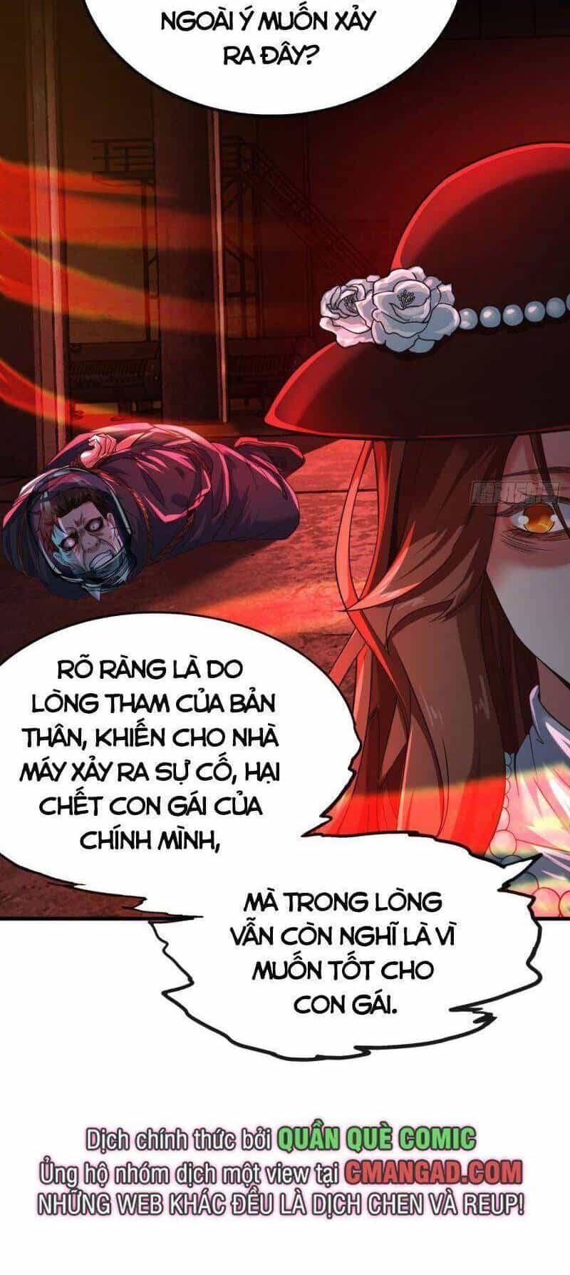 Từ Hồng Nguyệt Khai Thủy - Chương 29 - ảnh 8