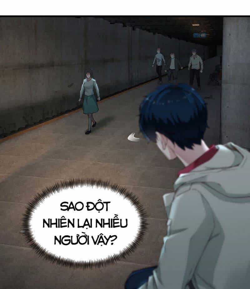 Từ Hồng Nguyệt Khai Thủy - Chương 3 - ảnh 36