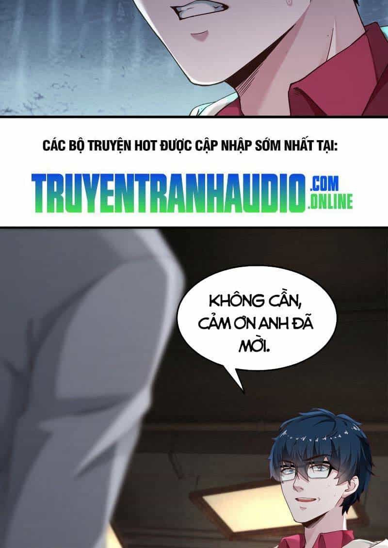 Từ Hồng Nguyệt Khai Thủy - Chương 3 - ảnh 9