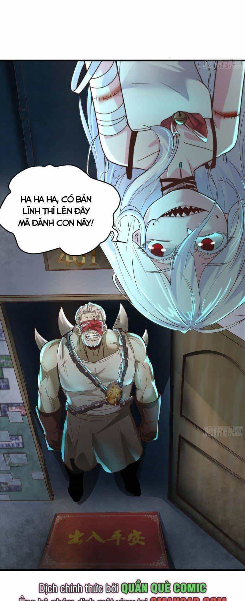 Từ Hồng Nguyệt Khai Thủy - Chương 30 - ảnh 20