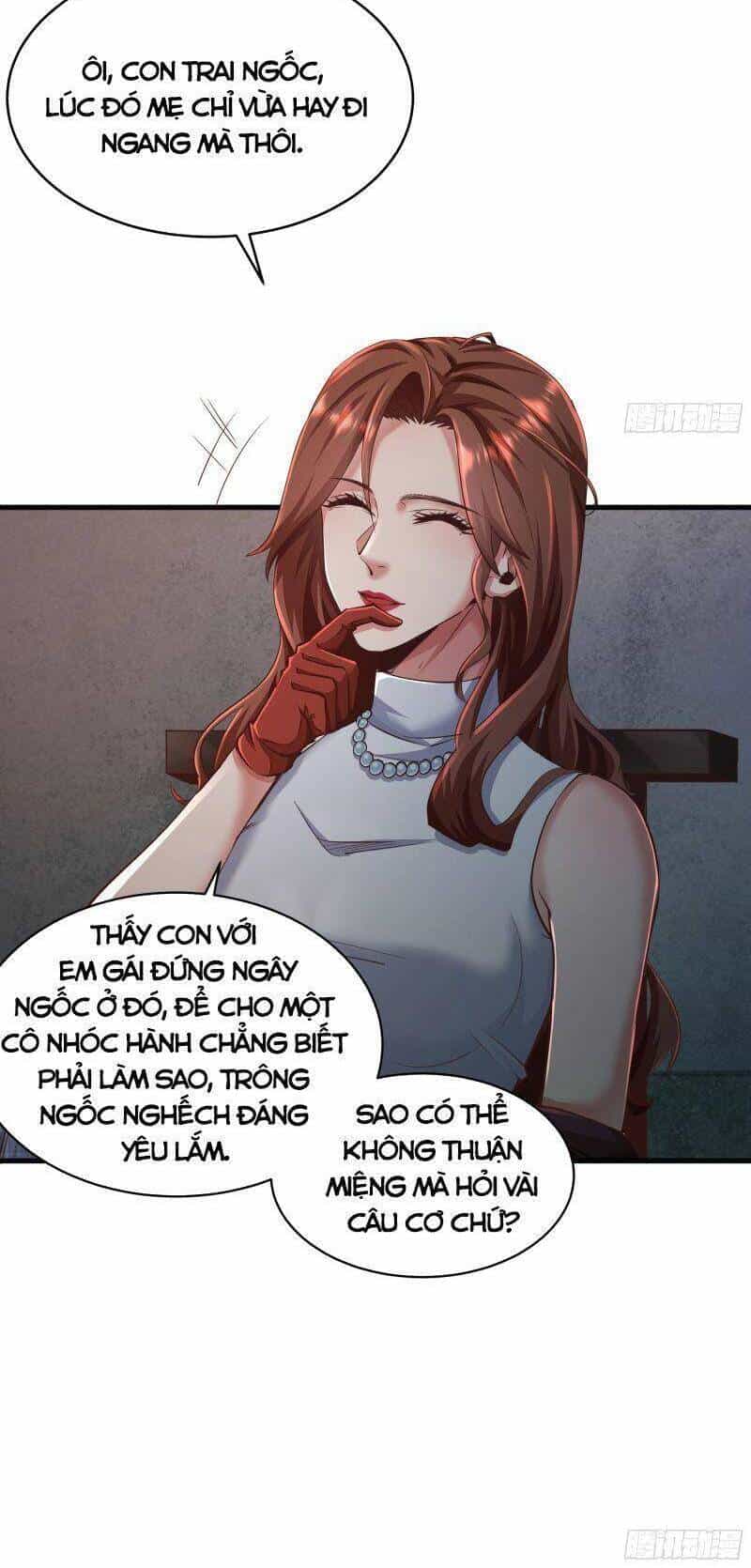 Từ Hồng Nguyệt Khai Thủy - Chương 30 - ảnh 33