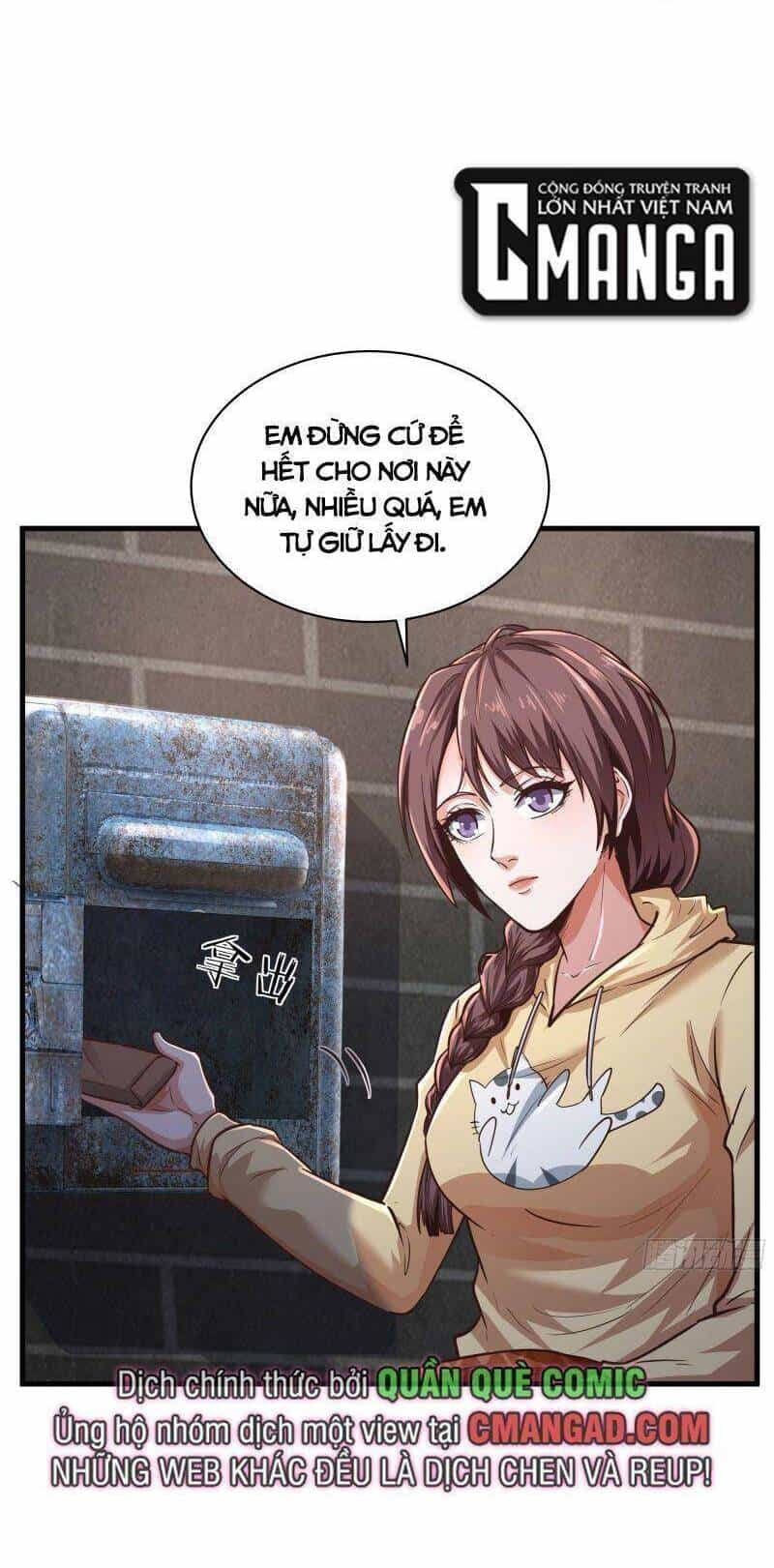 Từ Hồng Nguyệt Khai Thủy - Chương 31 - ảnh 17
