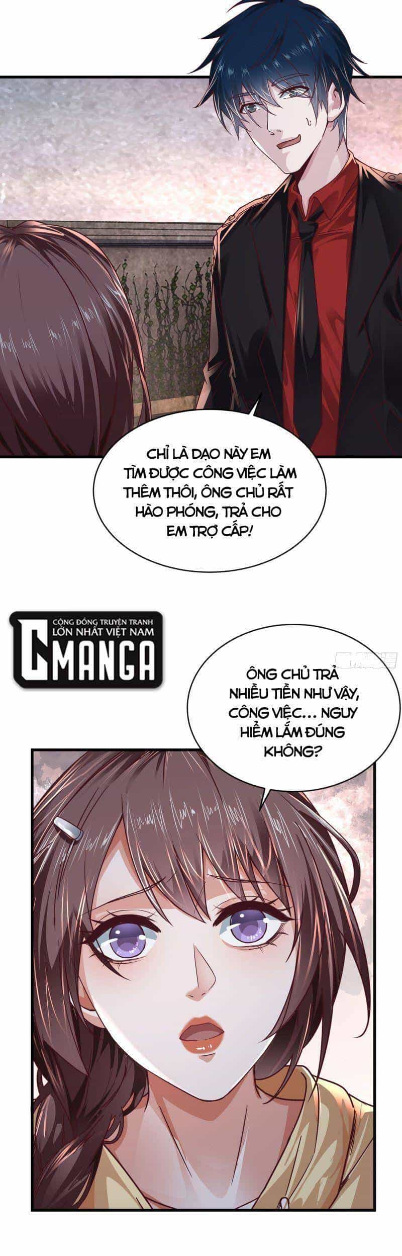 Từ Hồng Nguyệt Khai Thủy - Chương 31 - ảnh 9