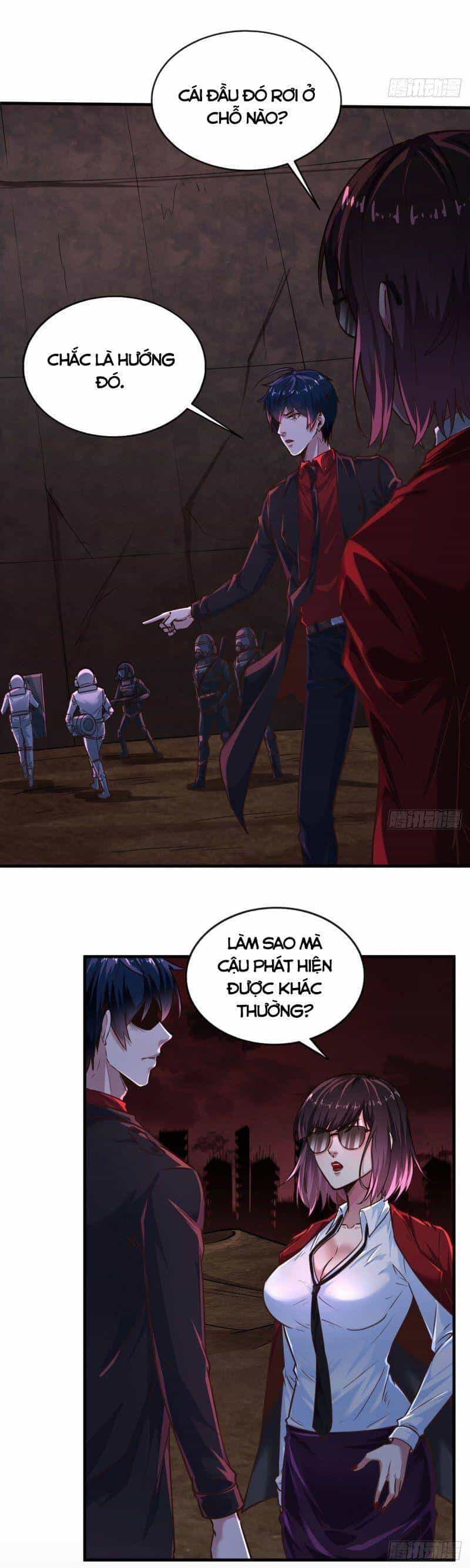 Từ Hồng Nguyệt Khai Thủy - Chương 32 - ảnh 16