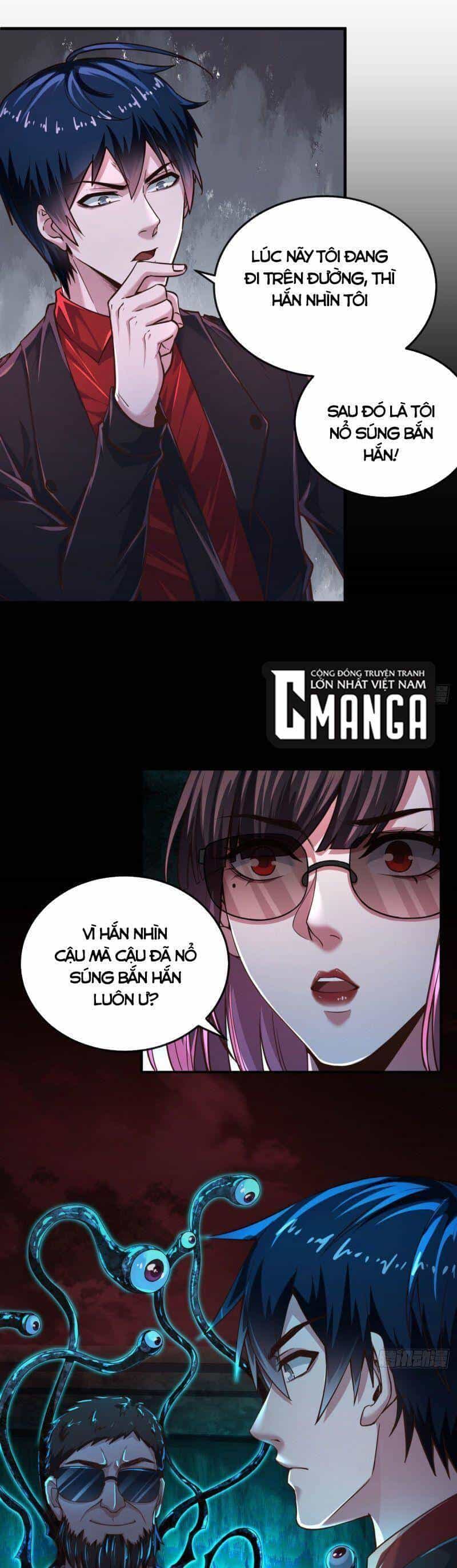 Từ Hồng Nguyệt Khai Thủy - Chương 32 - ảnh 17