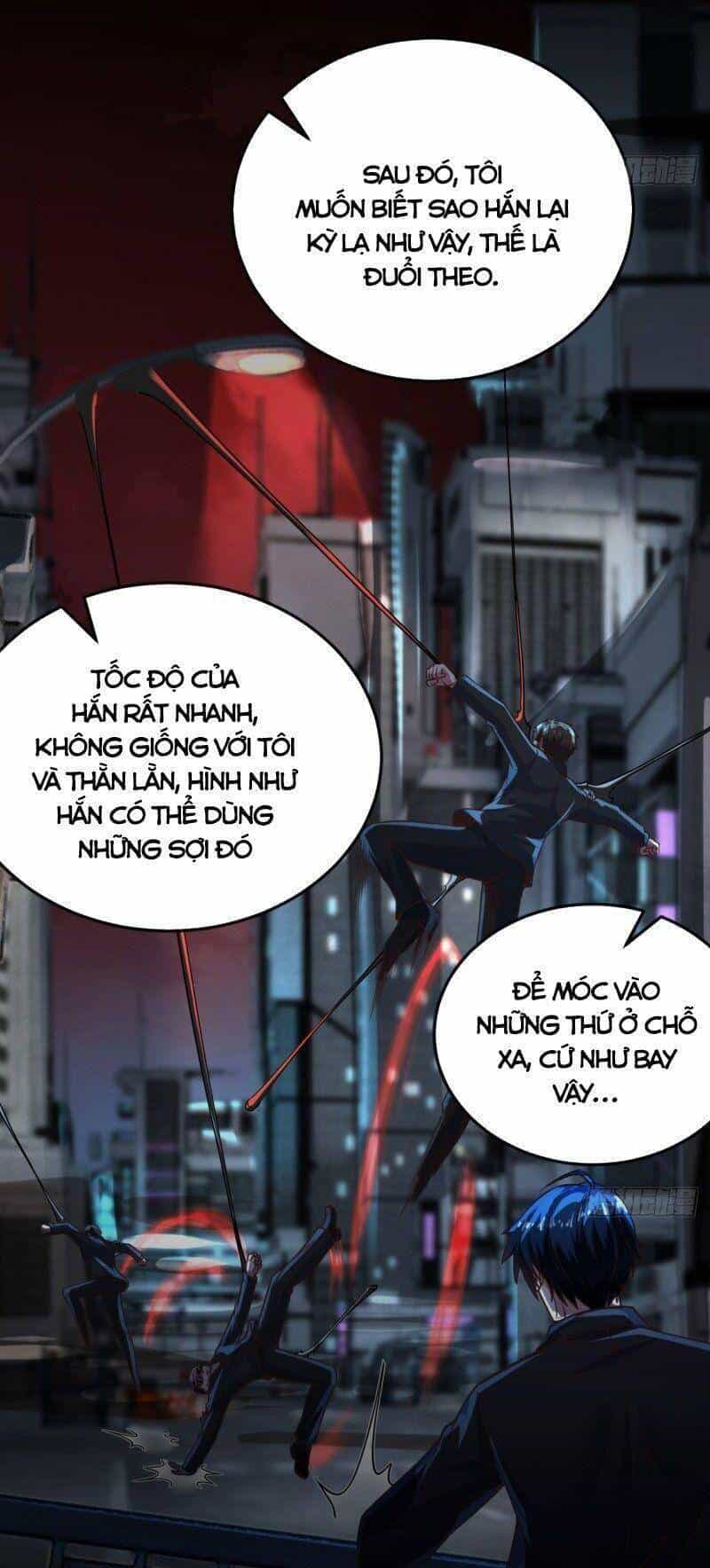 Từ Hồng Nguyệt Khai Thủy - Chương 32 - ảnh 19