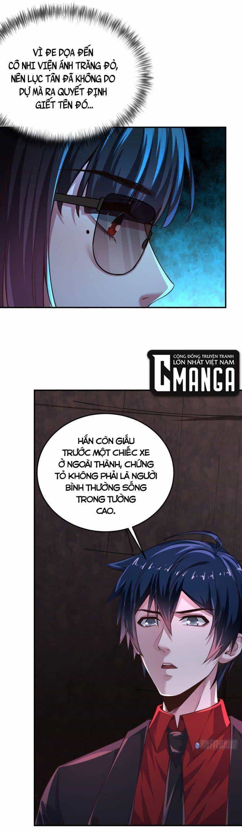 Từ Hồng Nguyệt Khai Thủy - Chương 32 - ảnh 21