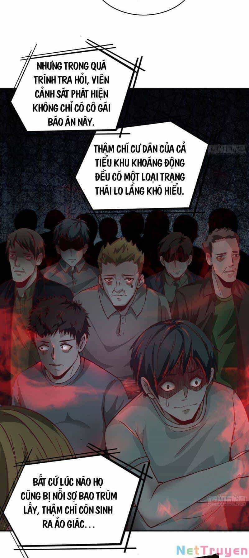Từ Hồng Nguyệt Khai Thủy - Chương 33 - ảnh 23