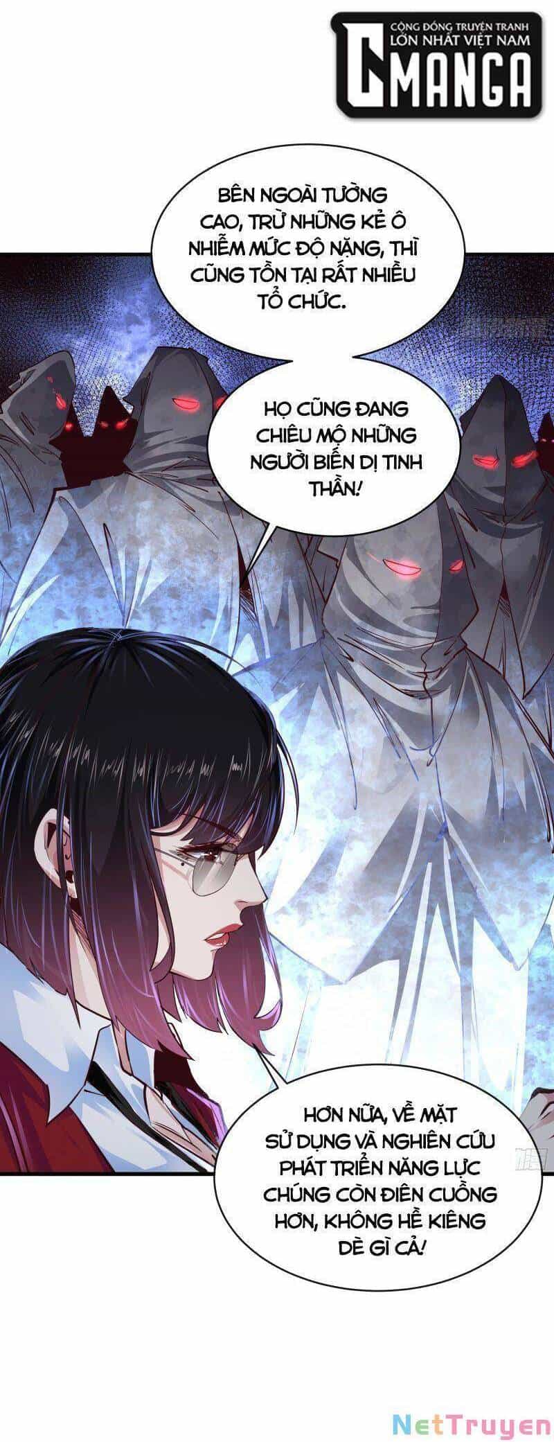 Từ Hồng Nguyệt Khai Thủy - Chương 33 - ảnh 3