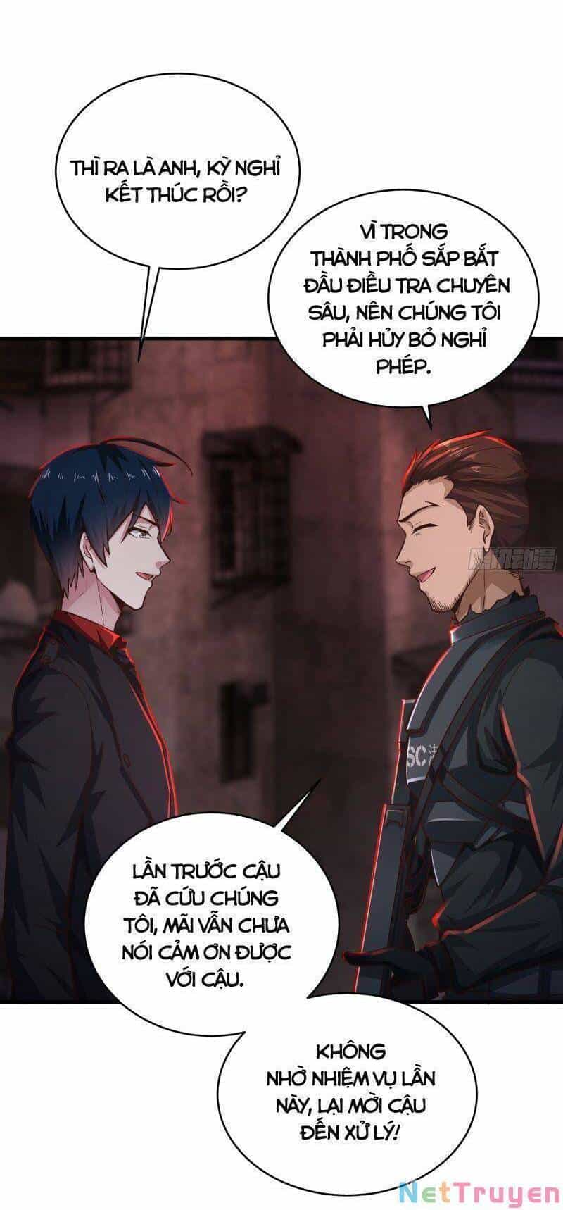 Từ Hồng Nguyệt Khai Thủy - Chương 33 - ảnh 31