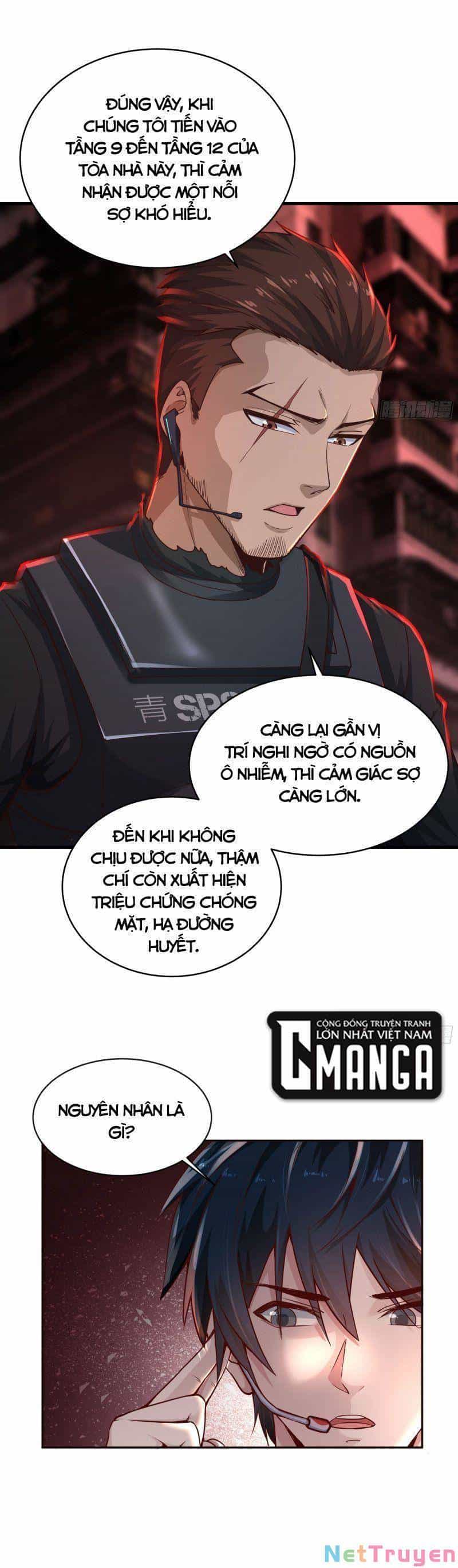 Từ Hồng Nguyệt Khai Thủy - Chương 33 - ảnh 33