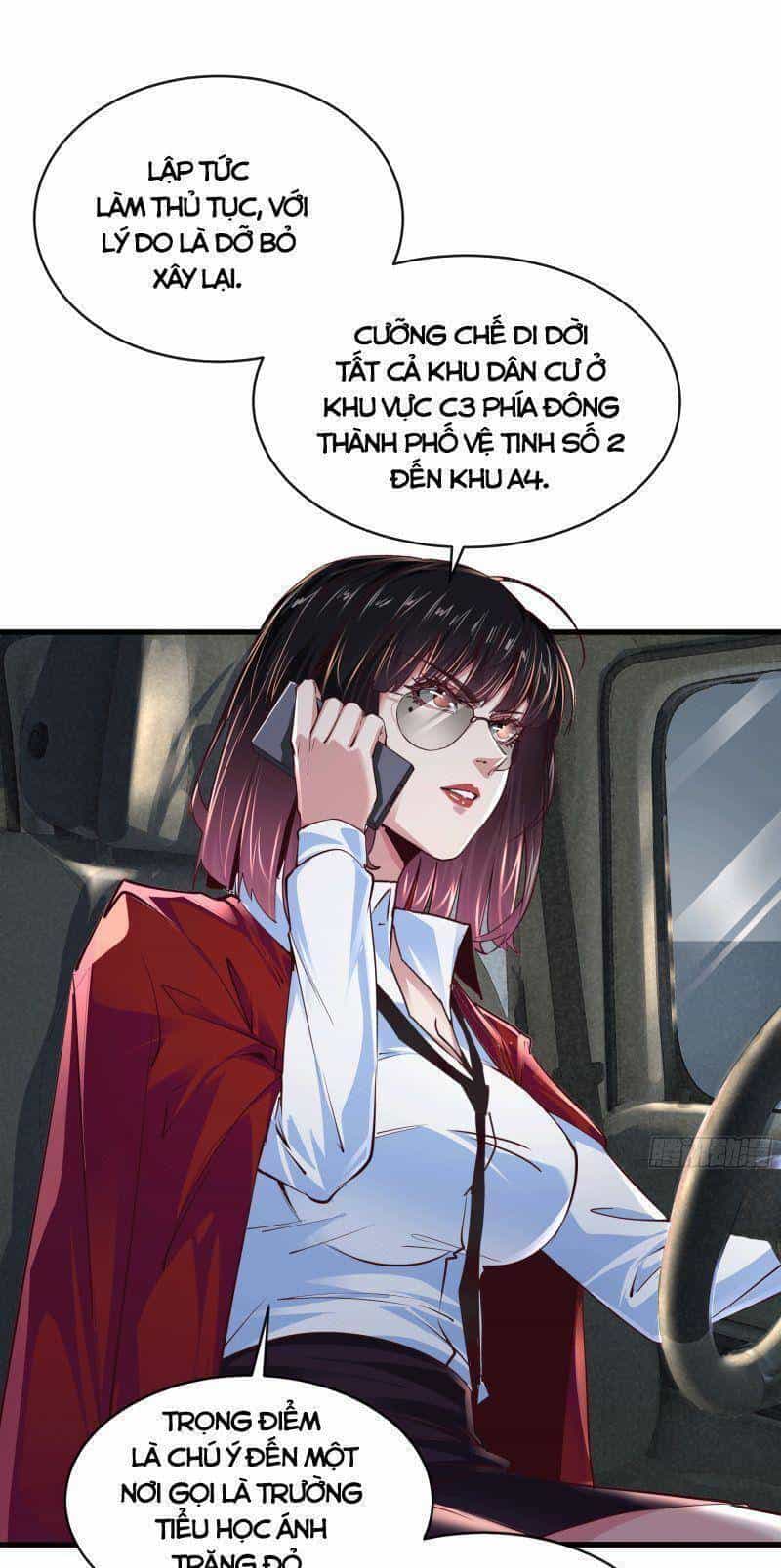 Từ Hồng Nguyệt Khai Thủy - Chương 33 - ảnh 6