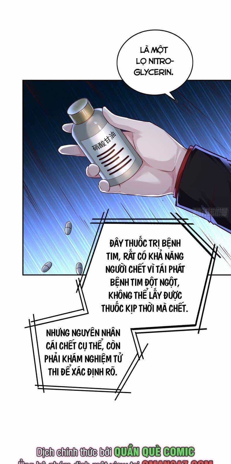 Từ Hồng Nguyệt Khai Thủy - Chương 34 - ảnh 18