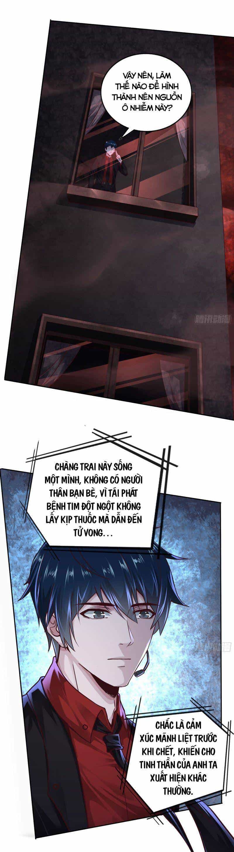 Từ Hồng Nguyệt Khai Thủy - Chương 34 - ảnh 23