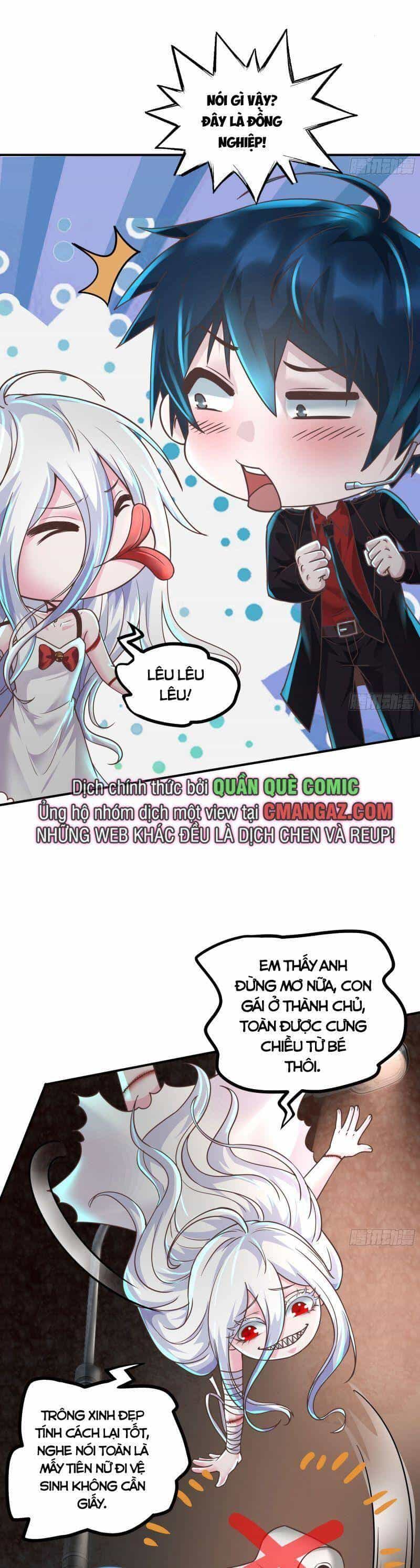 Từ Hồng Nguyệt Khai Thủy - Chương 34 - ảnh 35