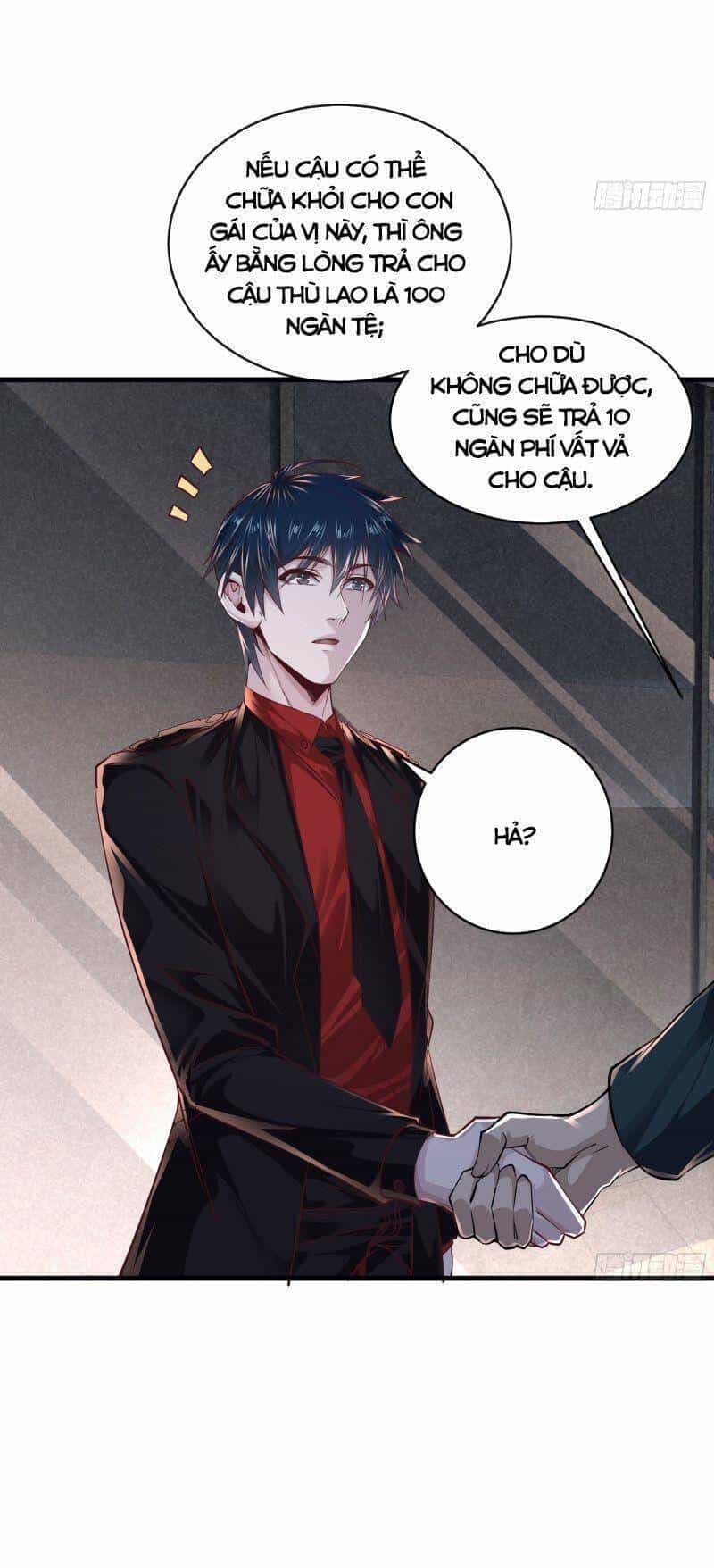 Từ Hồng Nguyệt Khai Thủy - Chương 35 - ảnh 9