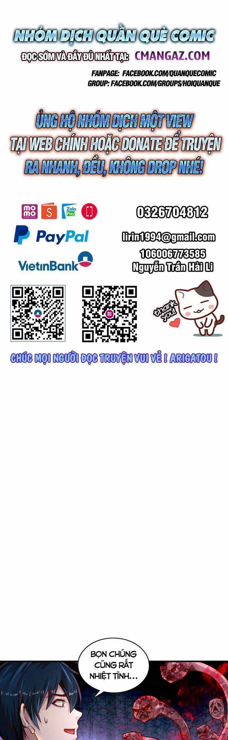 Từ Hồng Nguyệt Khai Thủy - Chương 36 - ảnh 1
