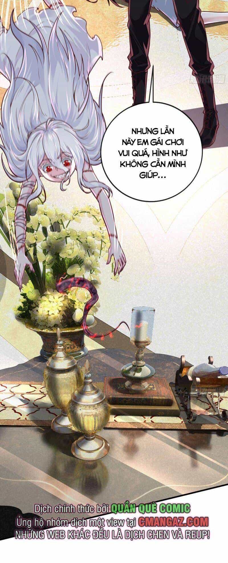 Từ Hồng Nguyệt Khai Thủy - Chương 36 - ảnh 10