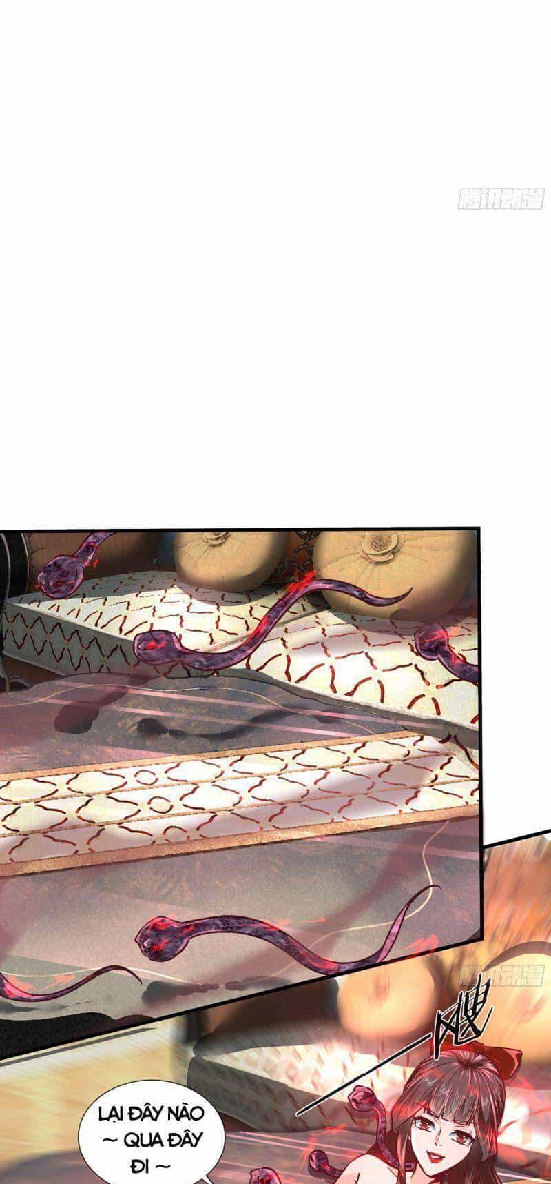 Từ Hồng Nguyệt Khai Thủy - Chương 36 - ảnh 5