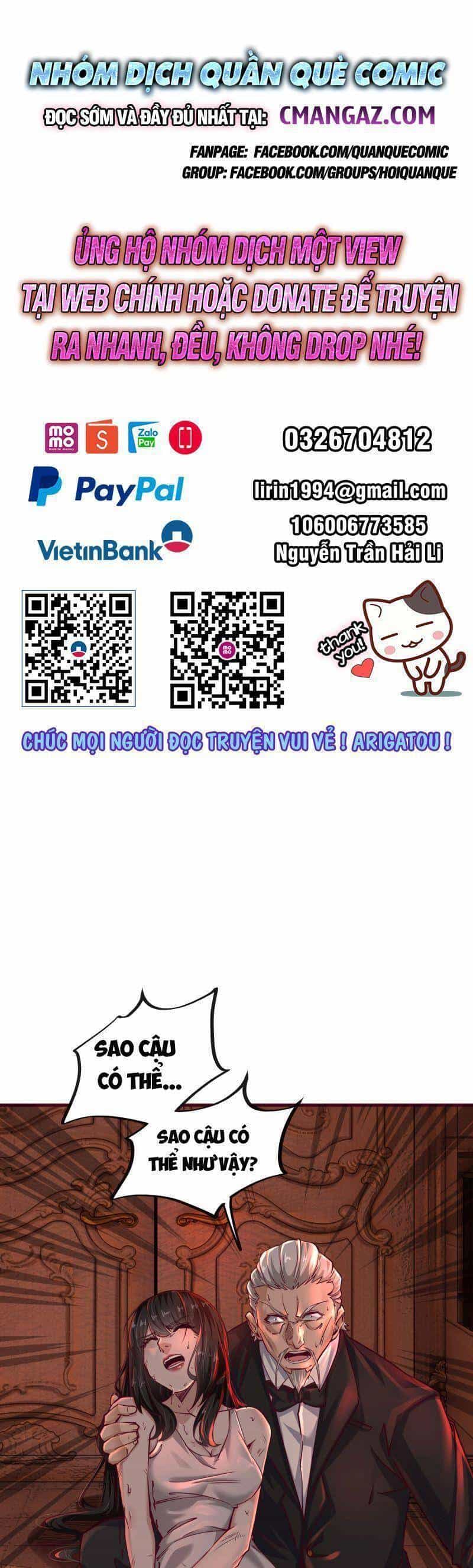 Từ Hồng Nguyệt Khai Thủy - Chương 37 - ảnh 1