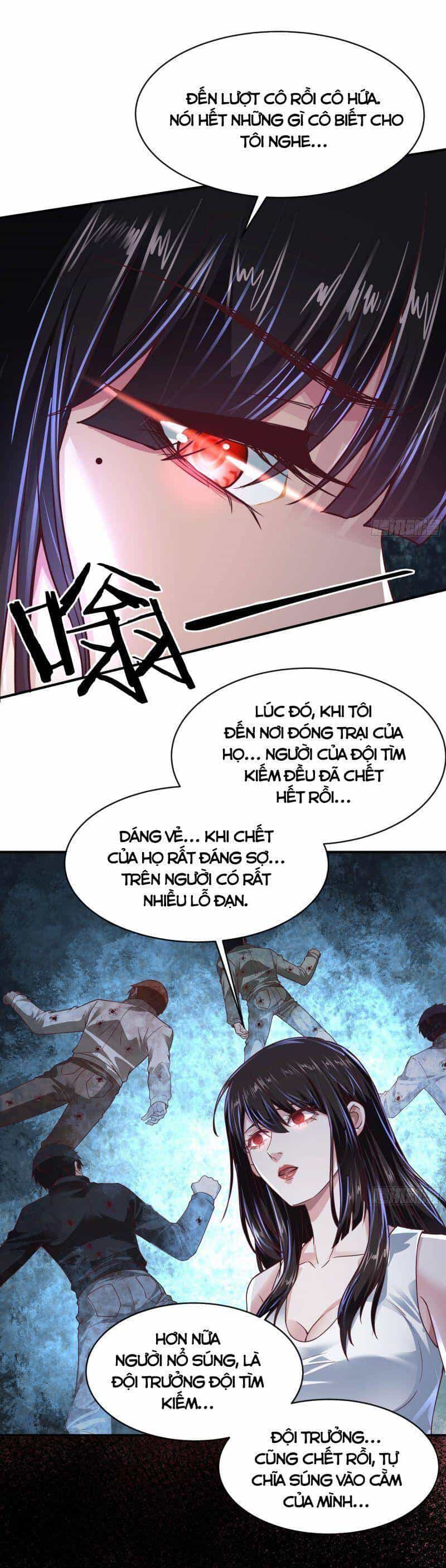 Từ Hồng Nguyệt Khai Thủy - Chương 37 - ảnh 37