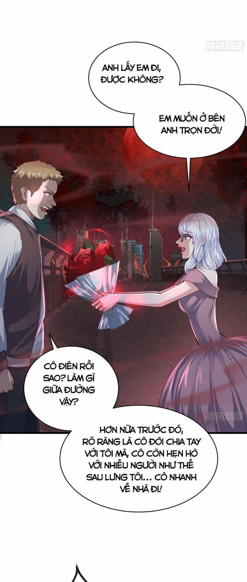 Từ Hồng Nguyệt Khai Thủy - Chương 37 - ảnh 46