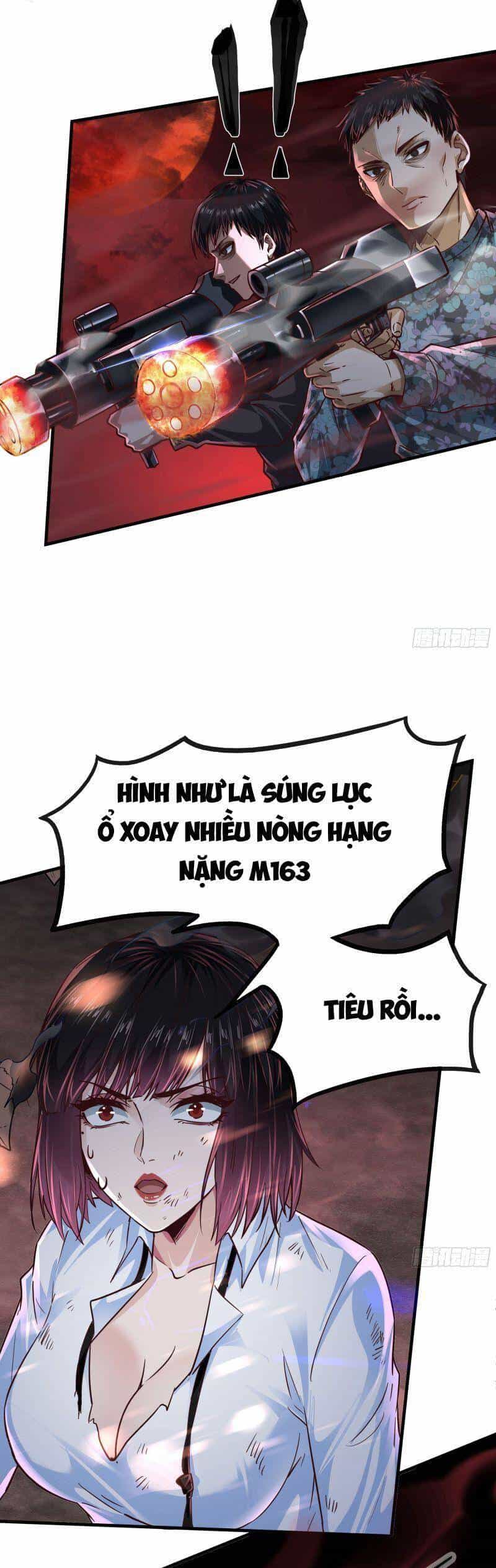 Từ Hồng Nguyệt Khai Thủy - Chương 38 - ảnh 26
