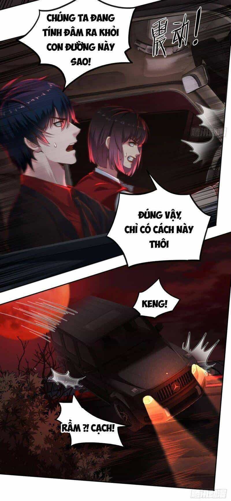 Từ Hồng Nguyệt Khai Thủy - Chương 38 - ảnh 7