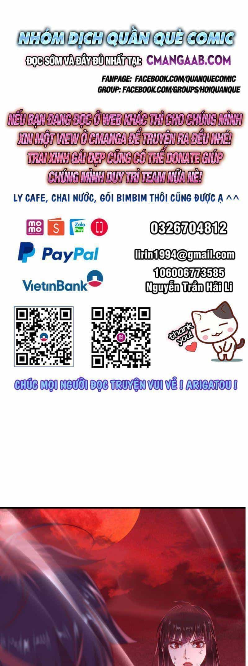 Từ Hồng Nguyệt Khai Thủy - Chương 39 - ảnh 1