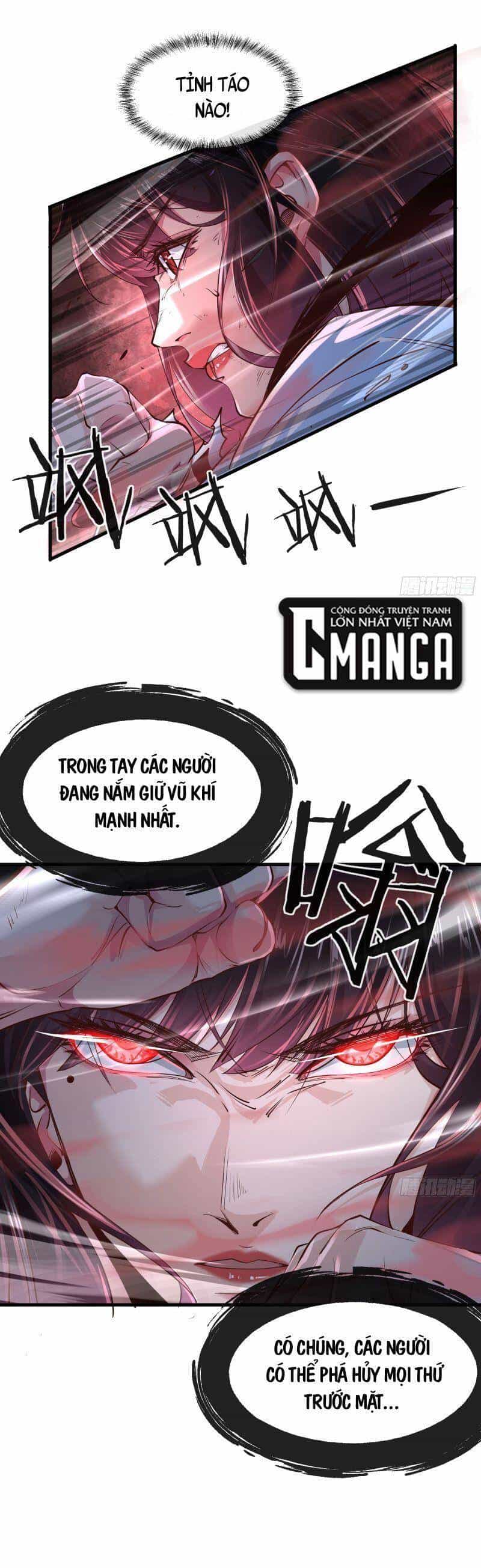 Từ Hồng Nguyệt Khai Thủy - Chương 39 - ảnh 5