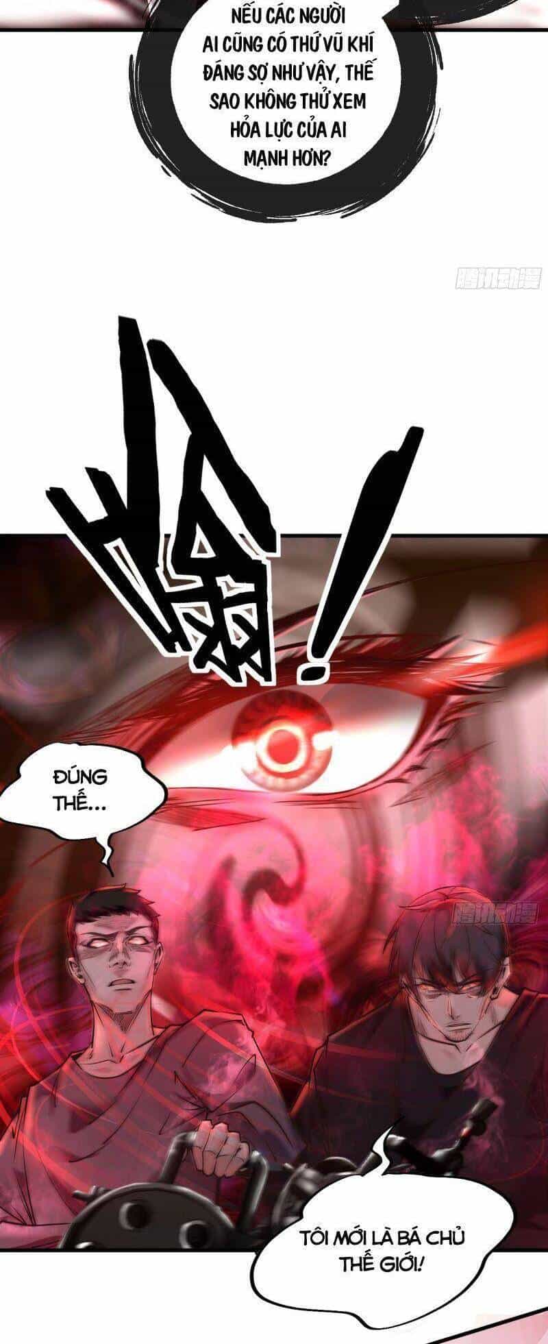 Từ Hồng Nguyệt Khai Thủy - Chương 39 - ảnh 7