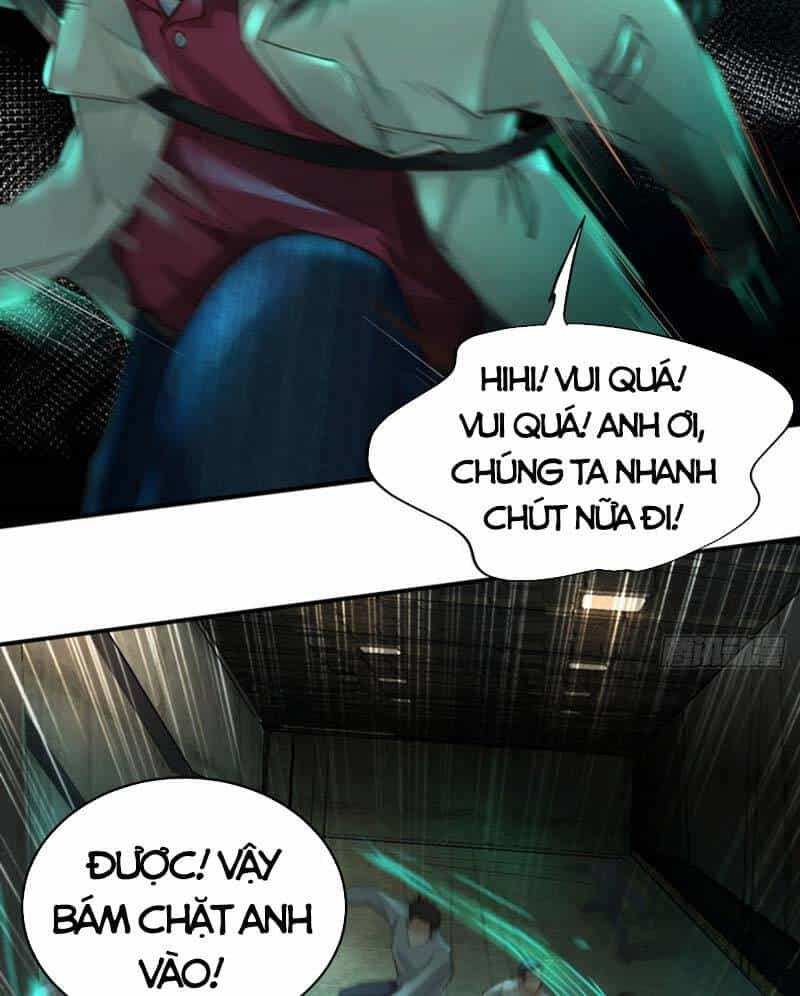 Từ Hồng Nguyệt Khai Thủy - Chương 4 - ảnh 12