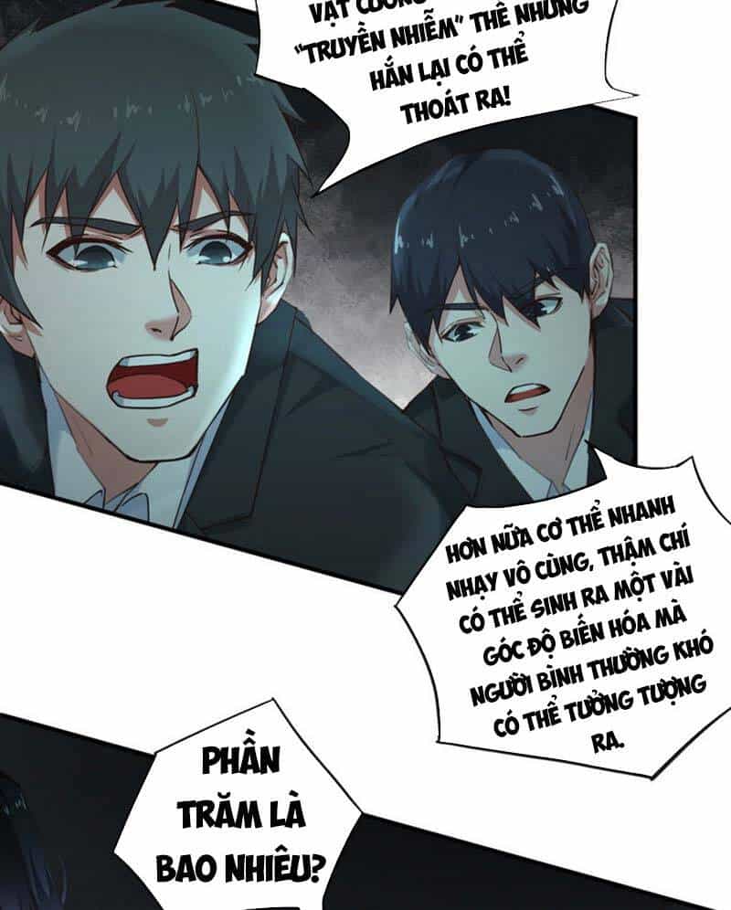 Từ Hồng Nguyệt Khai Thủy - Chương 4 - ảnh 16