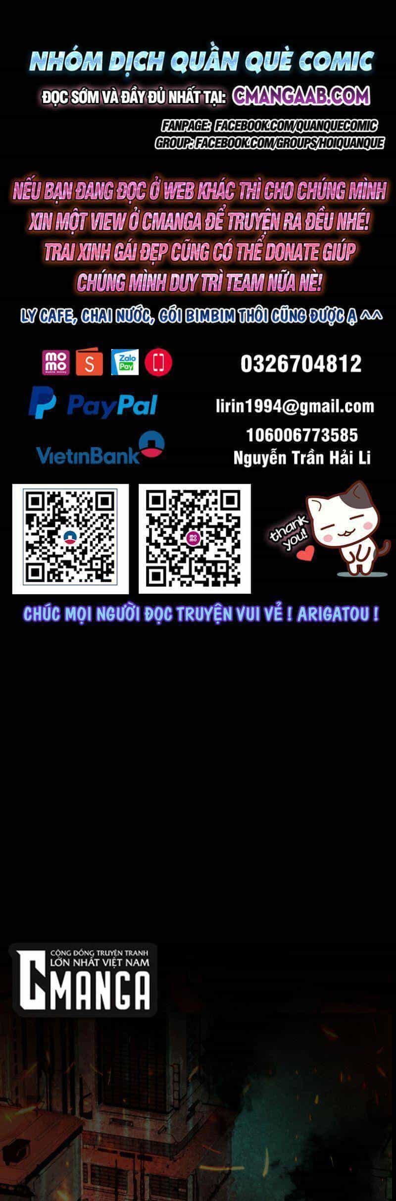 Từ Hồng Nguyệt Khai Thủy - Chương 40 - ảnh 1