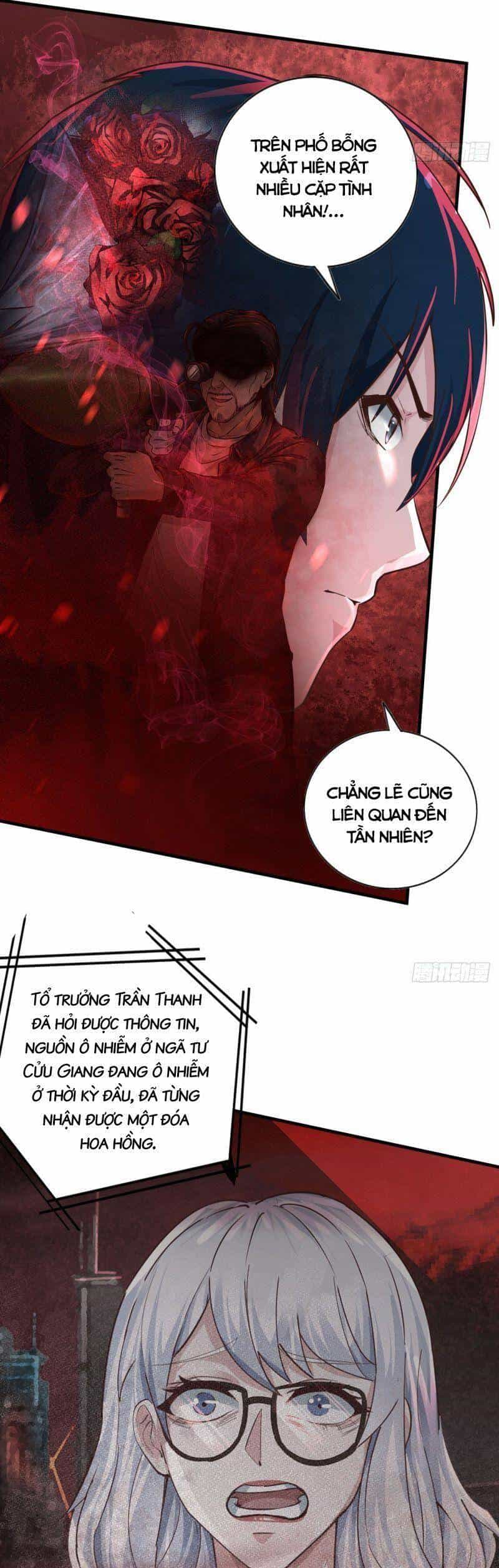 Từ Hồng Nguyệt Khai Thủy - Chương 40 - ảnh 31