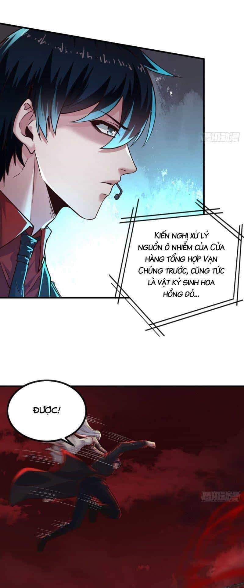 Từ Hồng Nguyệt Khai Thủy - Chương 40 - ảnh 38