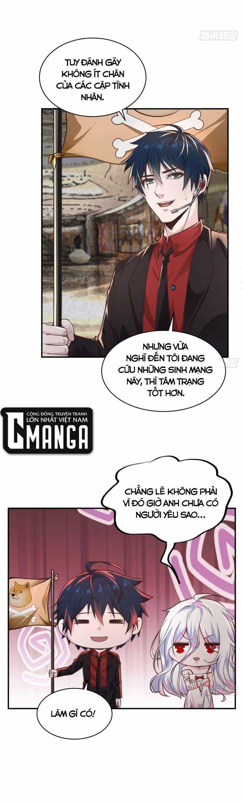 Từ Hồng Nguyệt Khai Thủy - Chương 41 - ảnh 23