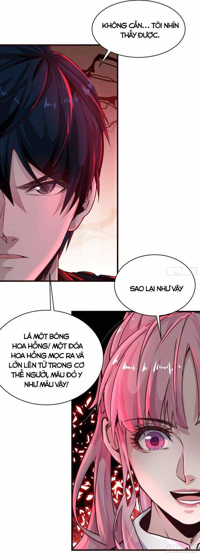 Từ Hồng Nguyệt Khai Thủy - Chương 41 - ảnh 3