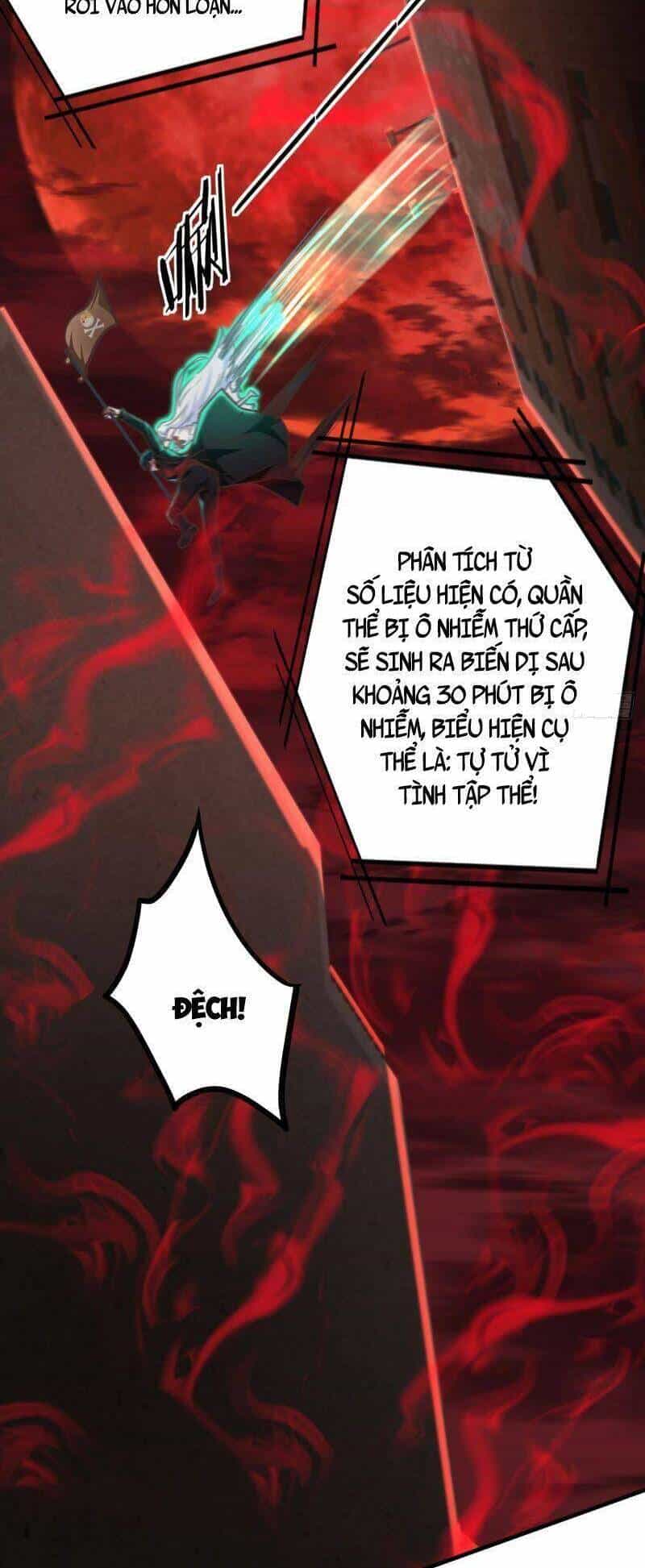 Từ Hồng Nguyệt Khai Thủy - Chương 42 - ảnh 4